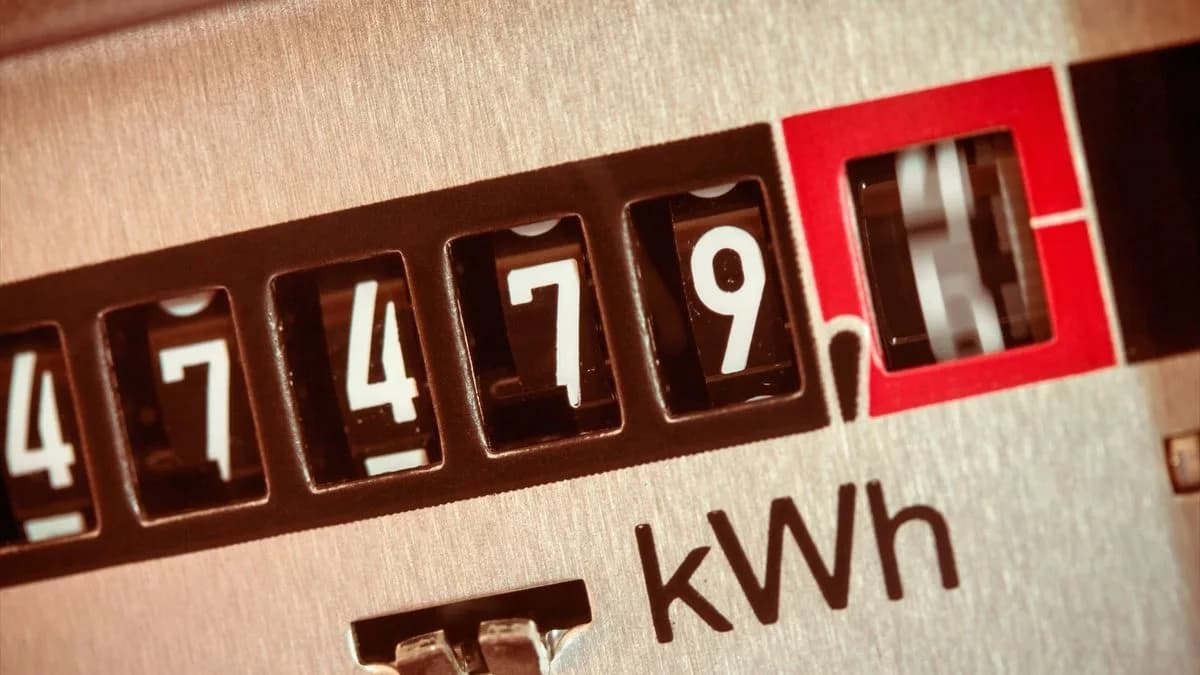 Tarifas de luz y gas suben hasta 1,75% en septiembre