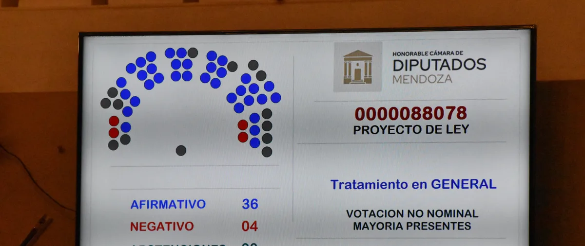 Mendoza ratifica DIA de litio Don Luis