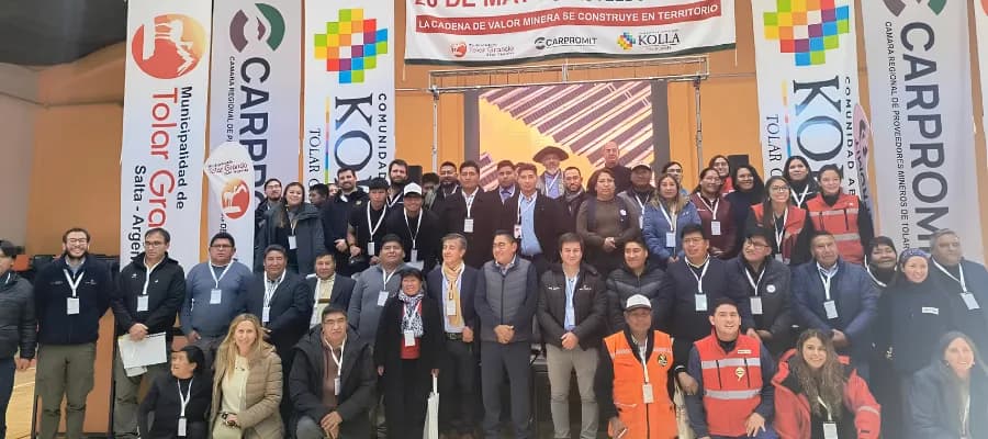 Salta impulsa cadena de valor en la Puna