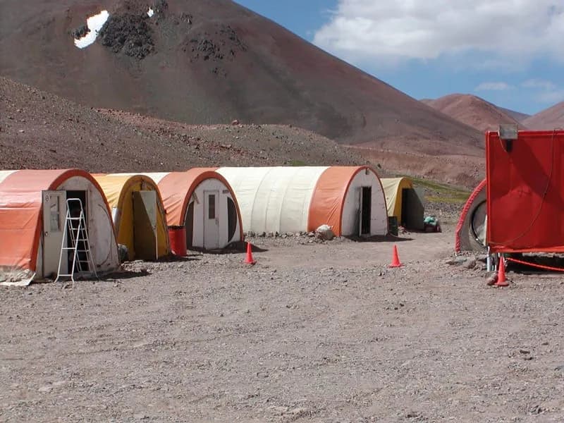 Golden Arrow destaca Mogote en distrito Vicuña