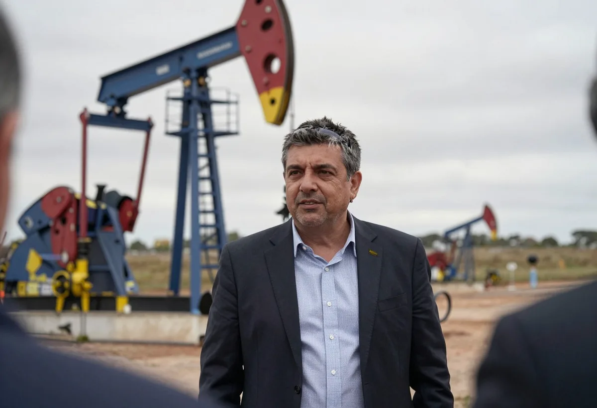Región busca modelo RIGI para gasificar Sudamérica