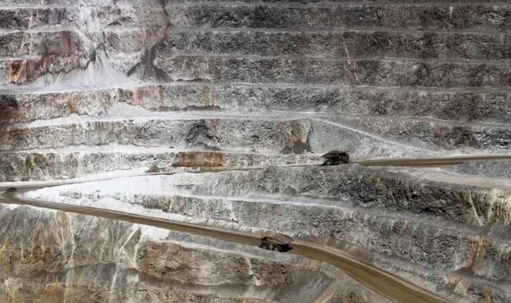 Exportaciones mineras: US$ 4.600M en cinco provincias