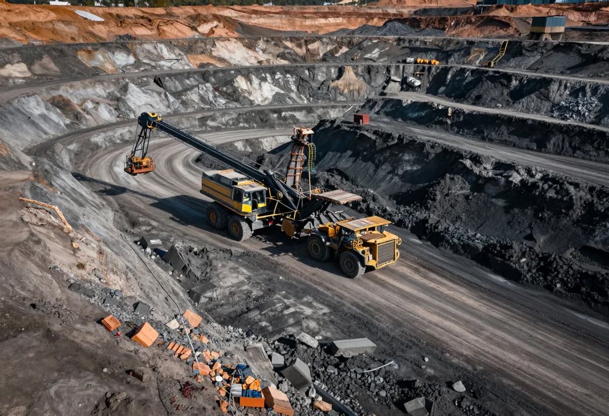 Ganfeng presenta al RIGI proyecto de litio en Salta