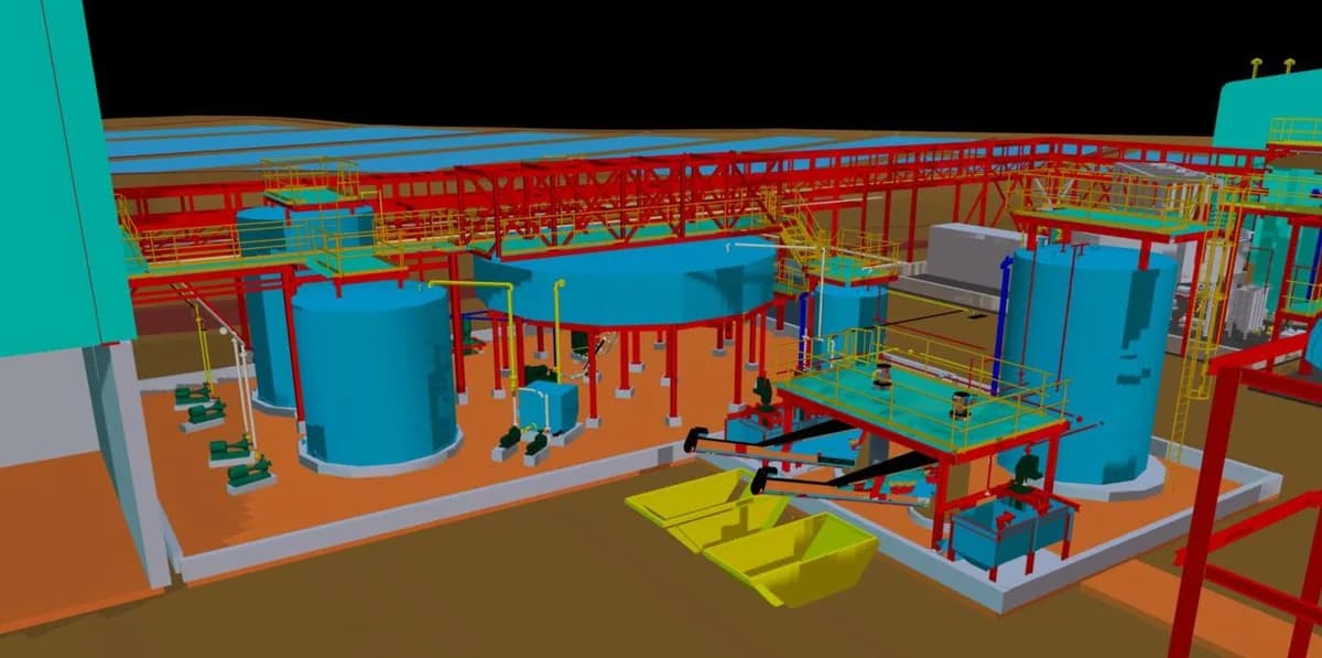 SAXUM brinda ingeniería a Alpha Minerals en Tolillar