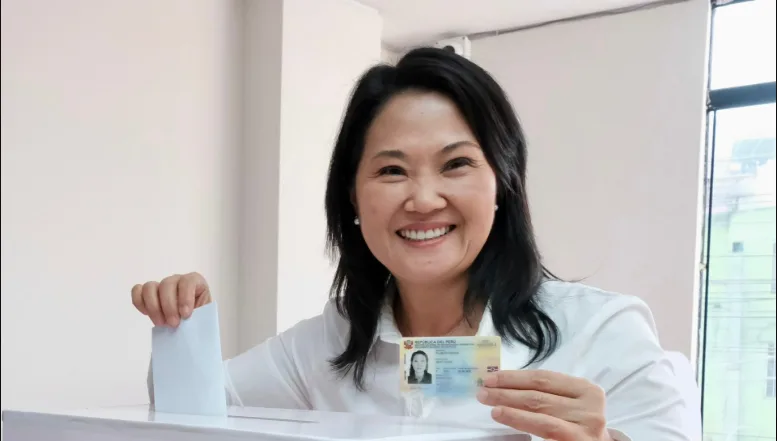 Keiko presidenta: plan minero-energético