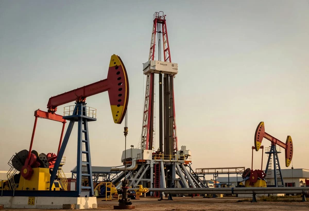 YPF elevará inversiones RIGI a u$s154.100 millones