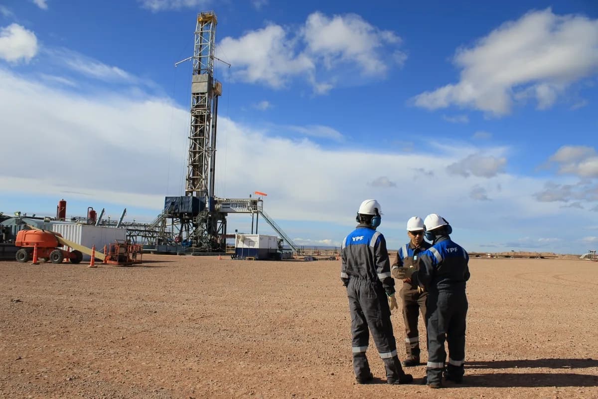 Fecene respalda proyecto GNL en Neuquén