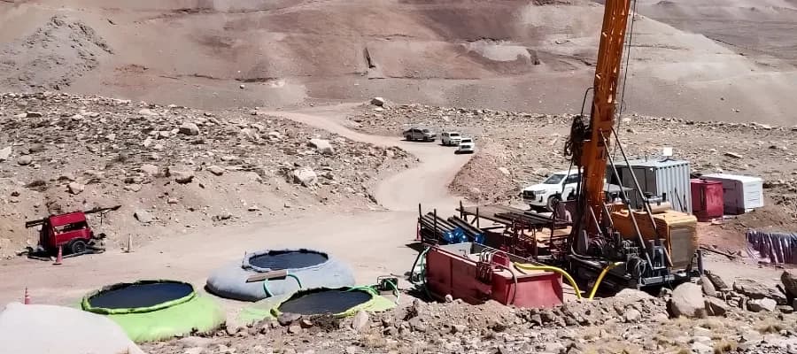 Orvana define plan de exploración en Taguas