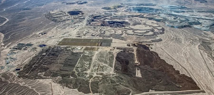 Centinela invierte US$ 4.400 millones en segunda concentradora