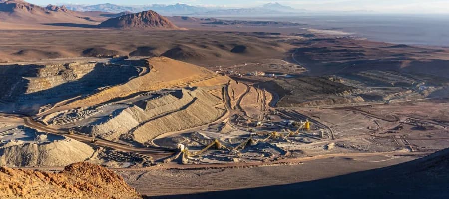 Lindero produce 42.374 onzas en primer semestre