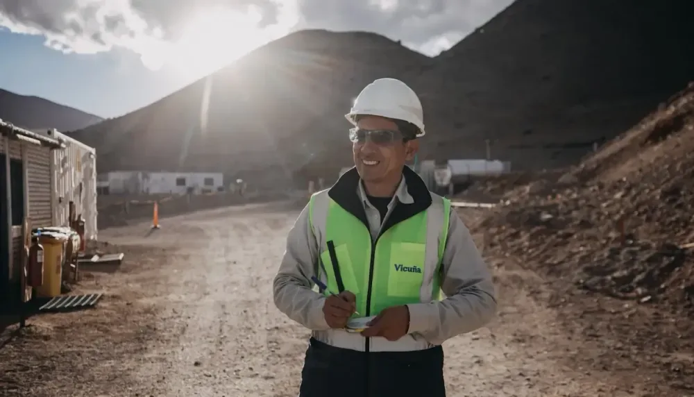 Gobierno oficializó Vicuña en RIGI con inversión de US$9.737 M