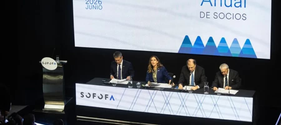 SOFOPA propone meta 365 para inversiones