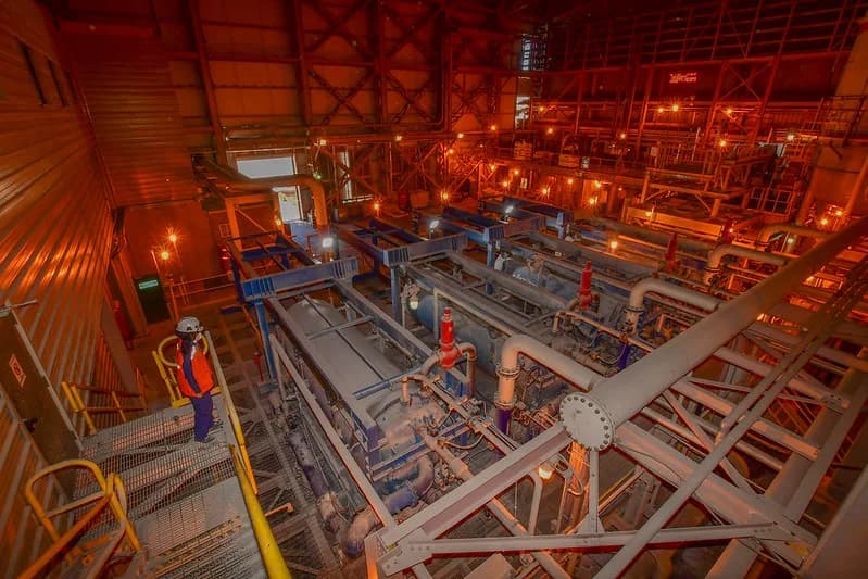 Minería argentina alcanza el 10% de exportaciones totales