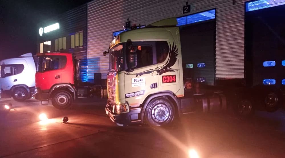 Scania invierte US$2,3M en San Juan