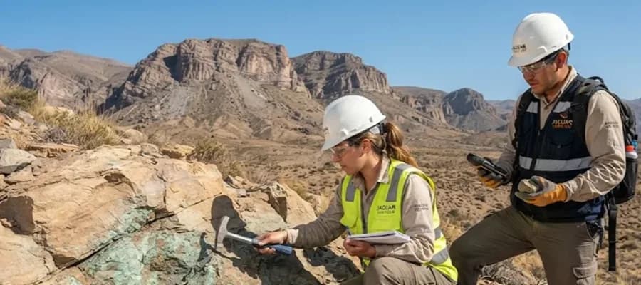 Jaguar Uranium reporta hallazgos en proyecto Huemul