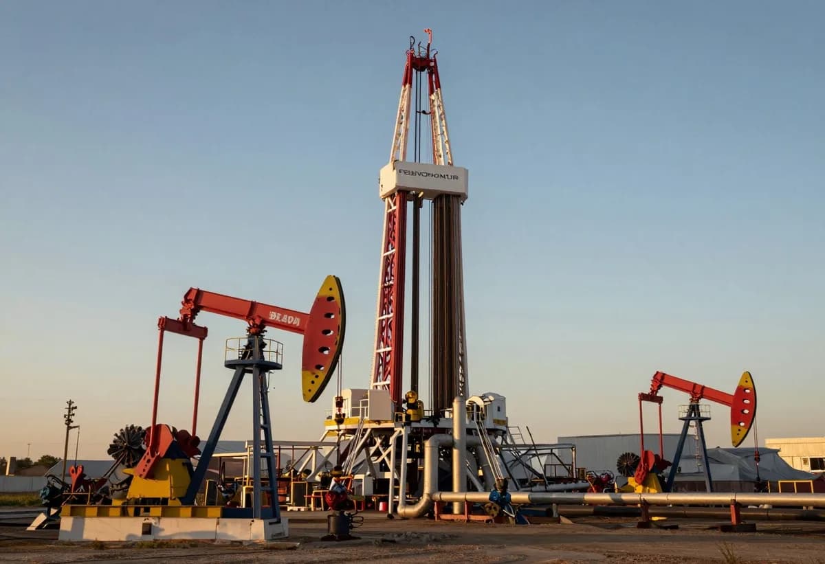 Brent sube 2,5% por conflicto en Ormuz; WTI en u$s90,6