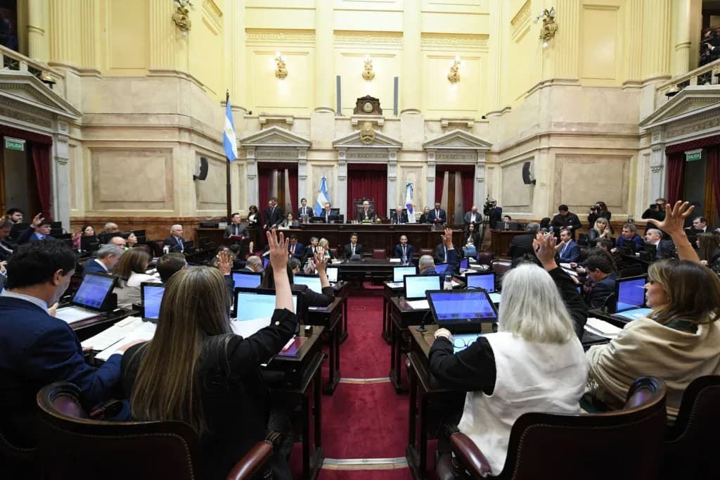 Senado sanciona ley energética con seis reformas clave
