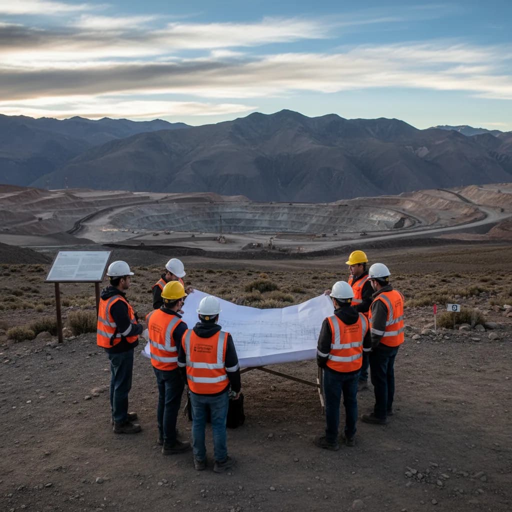 Proveedores chilenos apuntan a proyectos mineros argentinos