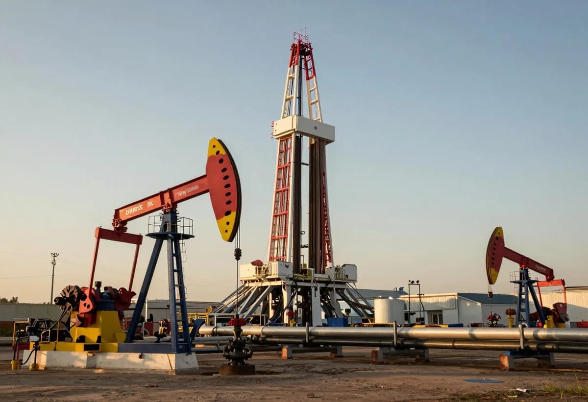 Brasil halla indicios de petróleo frente al Amazonas