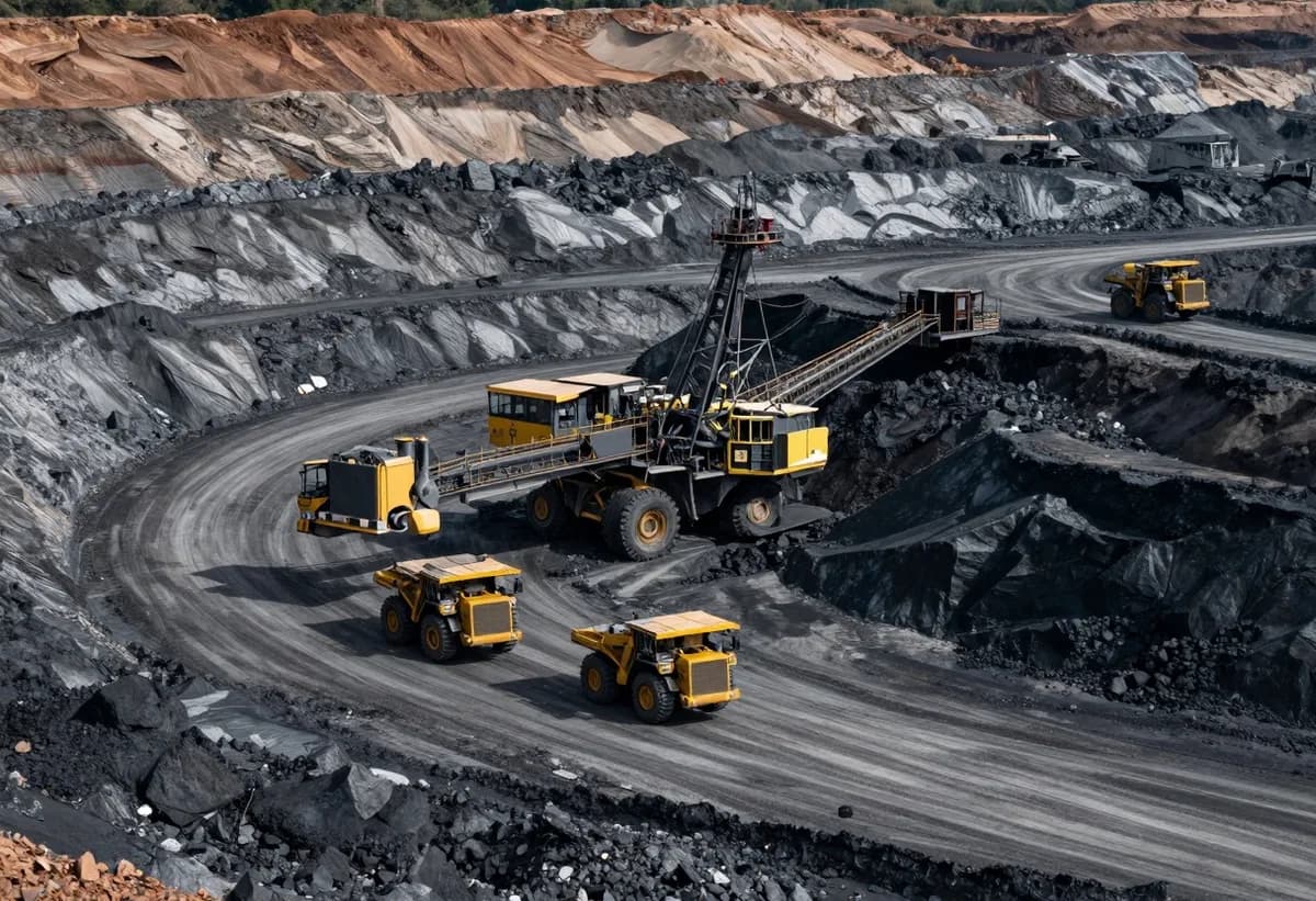 Empresas mineras argentinas en el catálogo