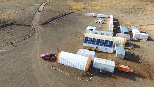 Aprobaron inversión de US$764M para RIGI