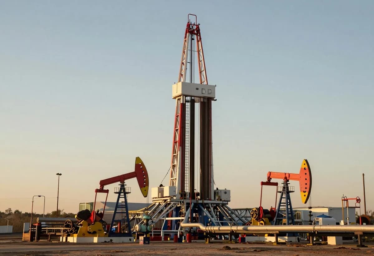 Irán descubre reserva de gas en plena ofensiva de sanciones