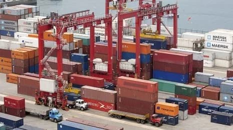 Exportaciones argentinas crecen 24,4% en semestre
