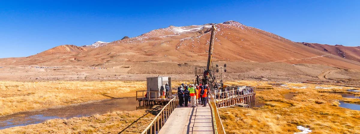 Los Azules avanza hacia decisión final de inversión