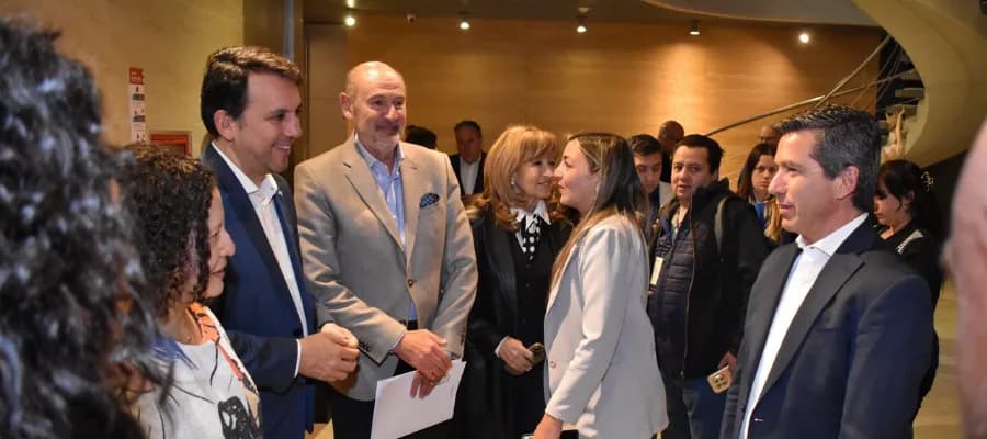 Mendoza y OIT lanzan agenda federal de empleo minero
