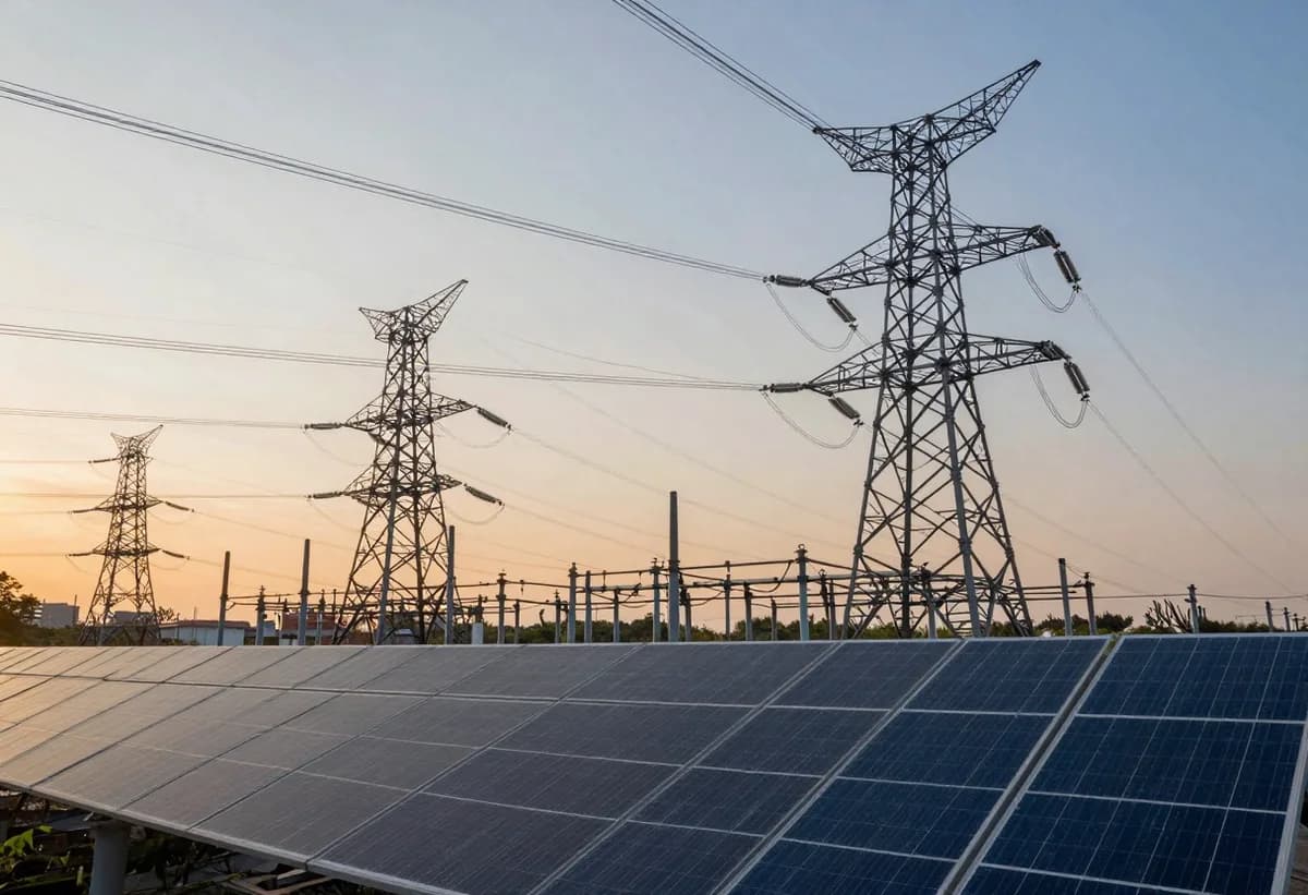 China: solar supera al carbón en capacidad instalada