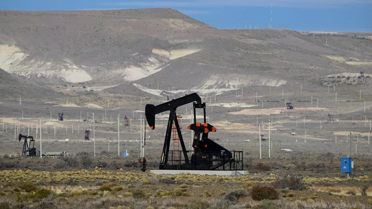 Petróleo superará a la soja como principal exportador