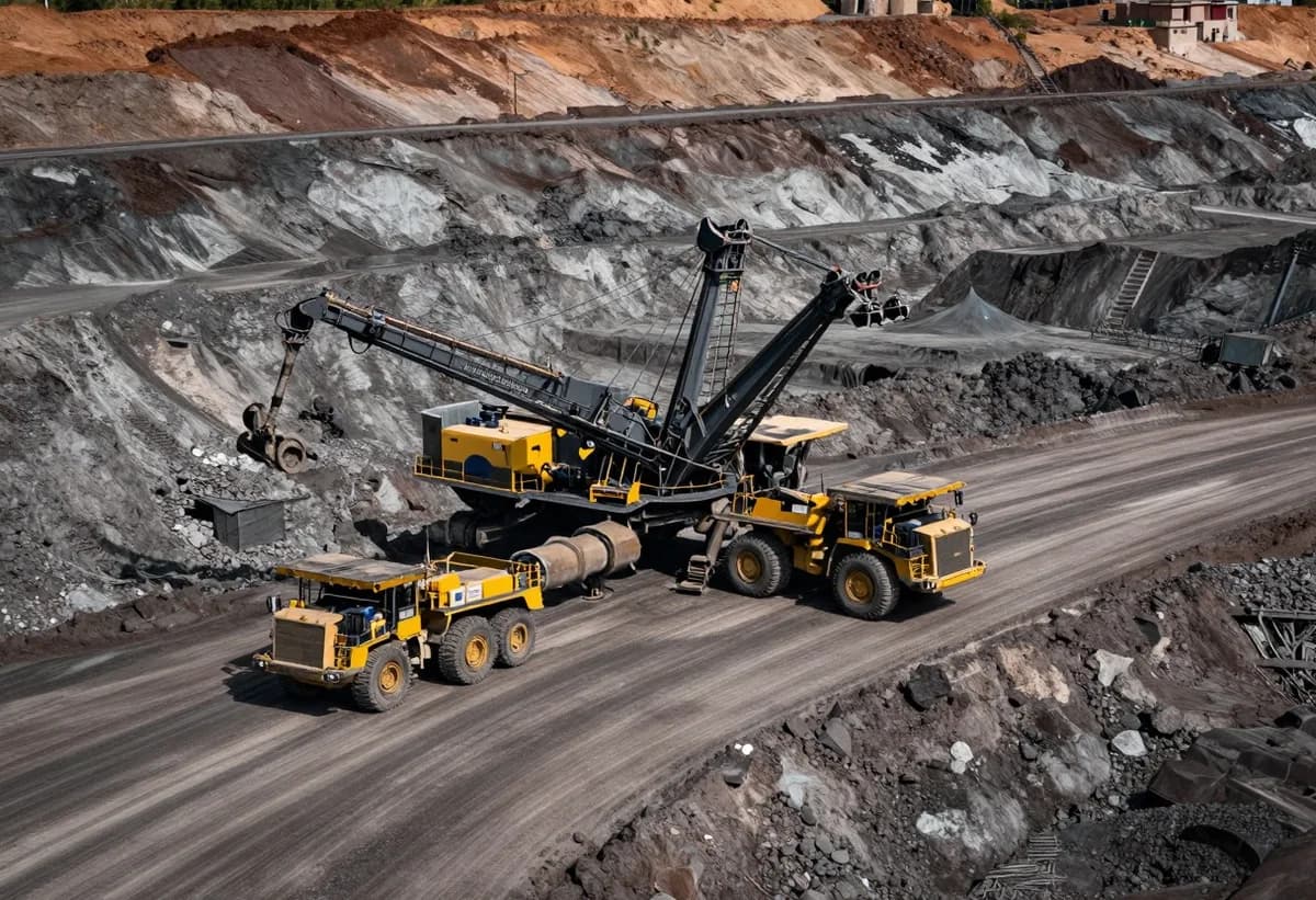 Empresas mineras destacadas en Argentina