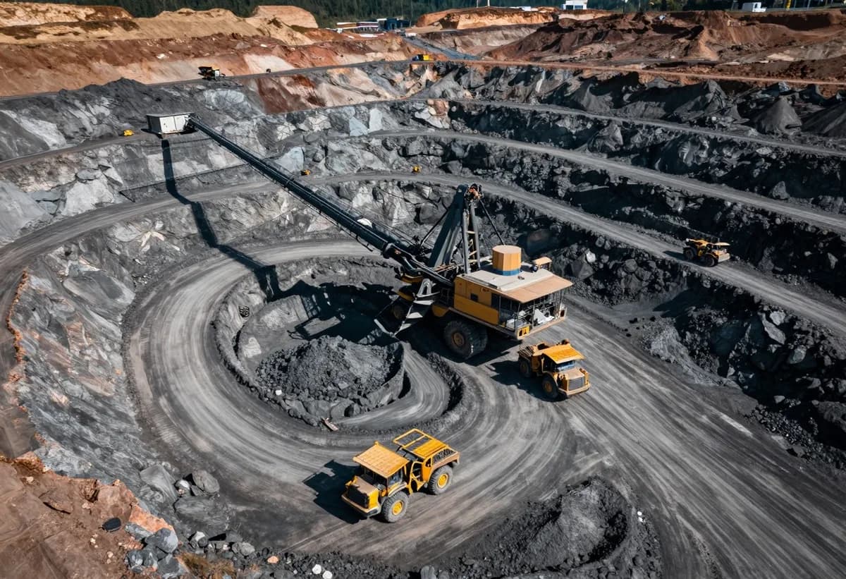 Vicuña distribuyó u$s318 millones antes de producir