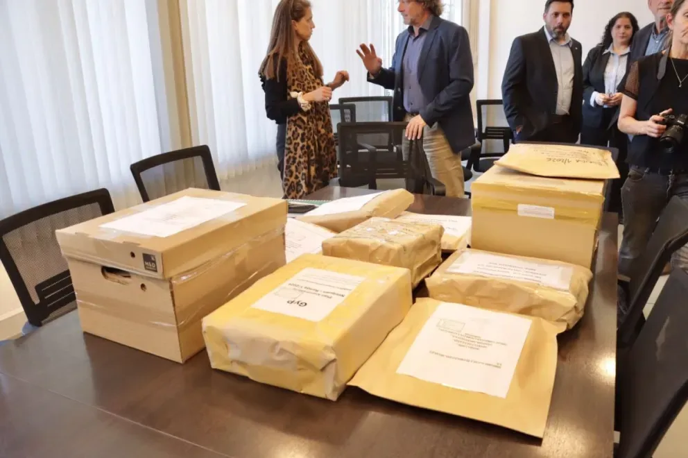 GyP abrió ofertas por áreas exploratorias en Vaca Muerta