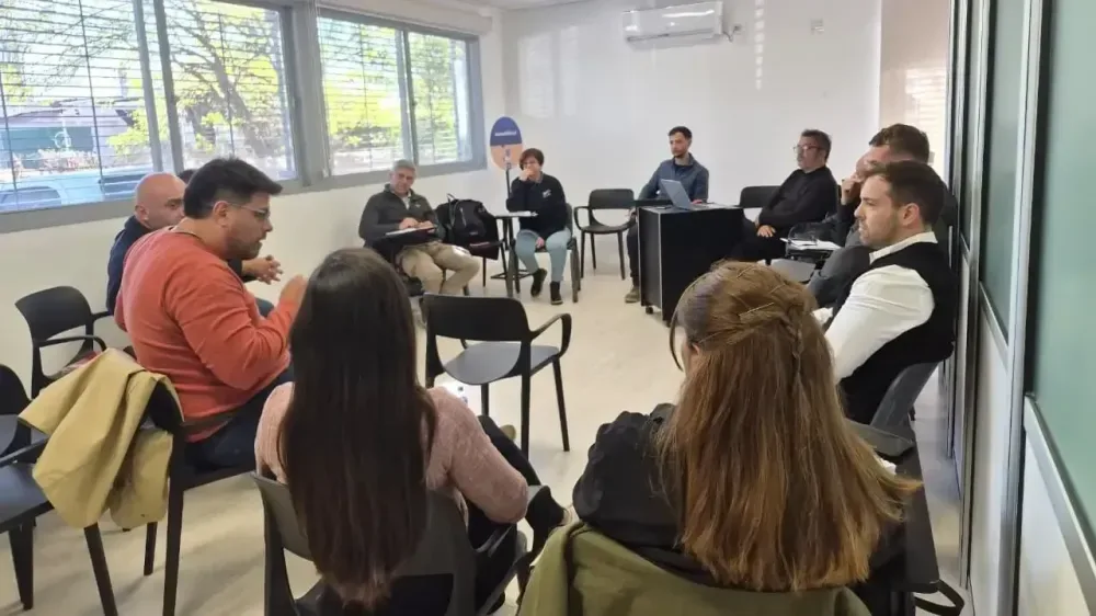 ProNaPre Mendoza fija tres ejes mineros prioritarios