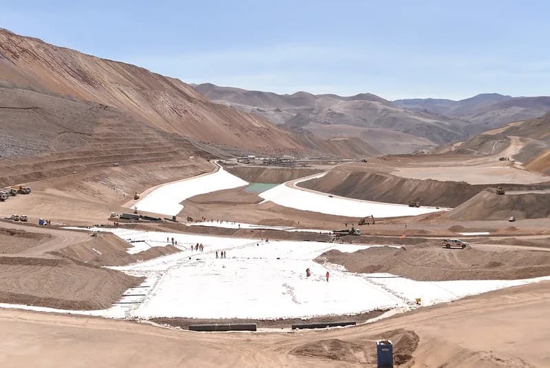Exportaciones mineras superan USD 3.934 millones