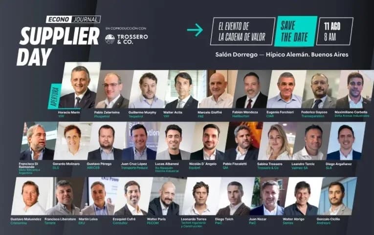 Supplier Day: cadena de valor en foco