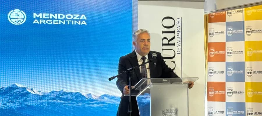 Mendoza será sede de cumbre minera sostenible