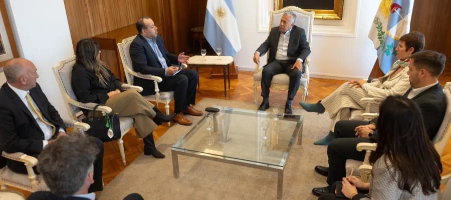 Teck Resources evalúa explorar cobre en Mendoza
