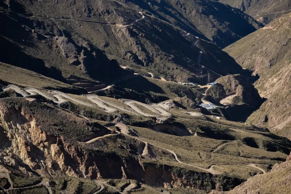 MARA presenta IIA de explotación en Catamarca