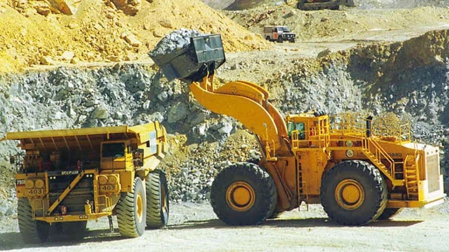 Ingresos mineros crecen 63% interanual