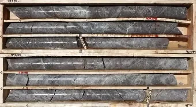 Piuquenes Norte confirma nuevo pórfido cobre-oro