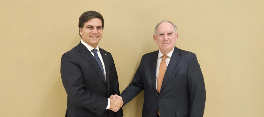 Chile y Argentina retoman comisión minera