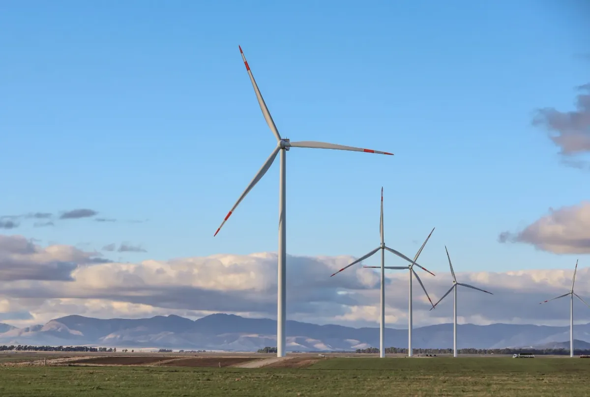 PCR amplió Mataco-San Jorge y suma 37,2 MW