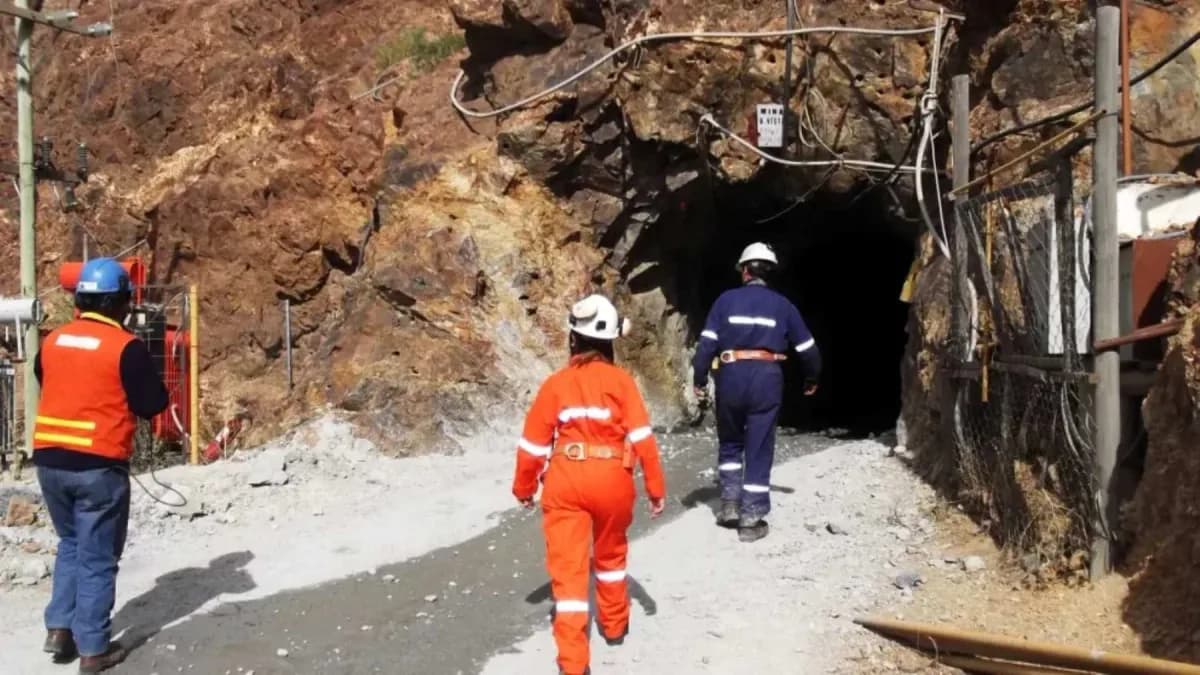 Neuquén propone nuevo código minero