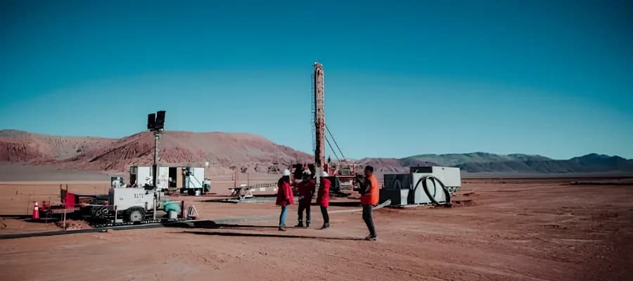 Lake Resources avanza a etapa ambiental final en Kachi