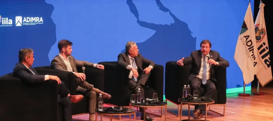 Weretilneck impulsa integración de pymes en cadena energética
