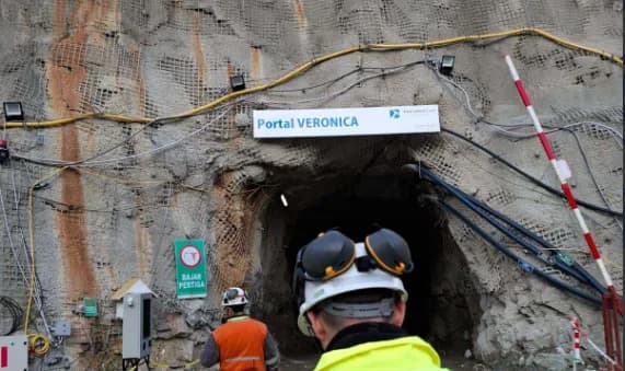 Pan American Silver supera meta de producción