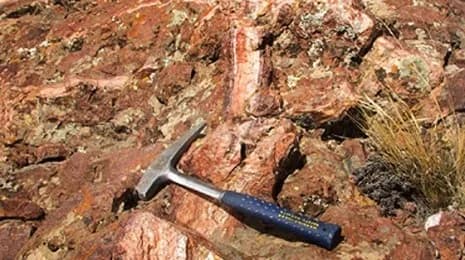 65% del territorio argentino sin explorar