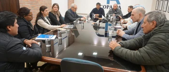 Saxum avanza en ingeniería de Taca Taca